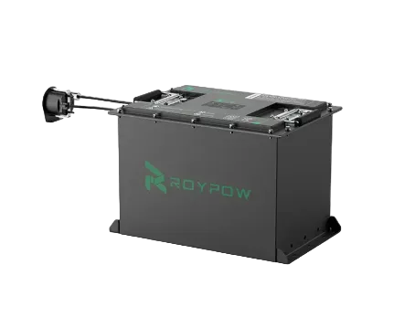 RoyPow 51.2v - 100ah (S51100L) Lithium Golf Cart Battery & Installation Kit