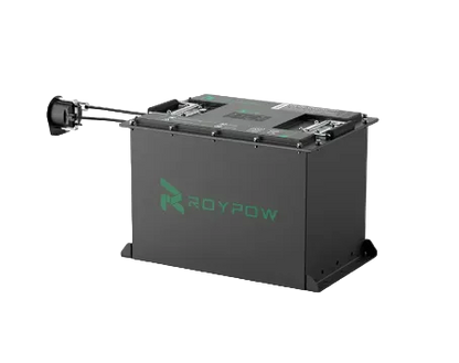 RoyPow 51.2v - 100ah (S51100L) Lithium Golf Cart Battery & Installation Kit