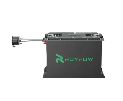 RoyPow 51.2v - 100ah (S51100L) Lithium Golf Cart Battery & Installation Kit