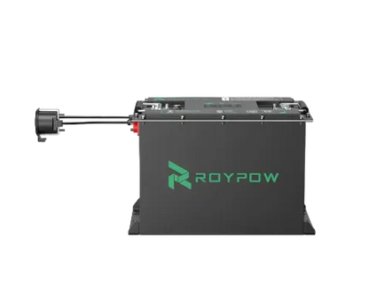 RoyPow 51.2v - 100ah (S51100L) Lithium Golf Cart Battery & Installation Kit