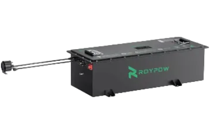 RoyPow 51.2v - 150ah (S51150L) Lithium Golf Cart Battery & Installation Kit