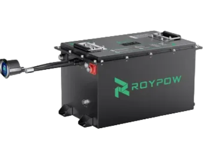 RoyPow 51.2v - 65ah (S5165L) Lithium Golf Cart Battery & Installation Kit