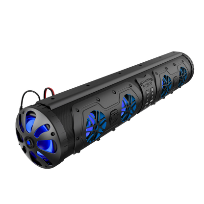 Golf Cart Soundbar by Lithium Rhino - GX-700 with T bracket