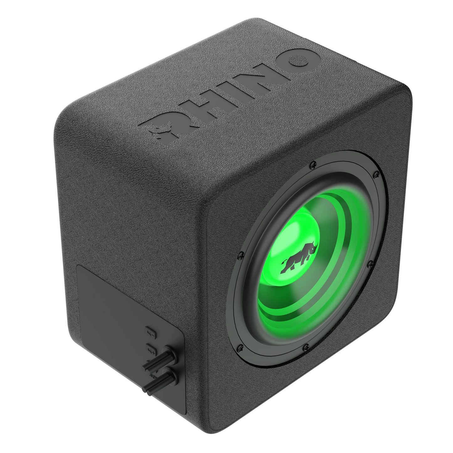 Golf Cart Subwoofer by Lithium Rhino - 8" Subwoofer