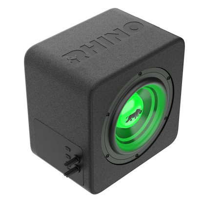 Golf Cart Subwoofer by Lithium Rhino - 8" Subwoofer