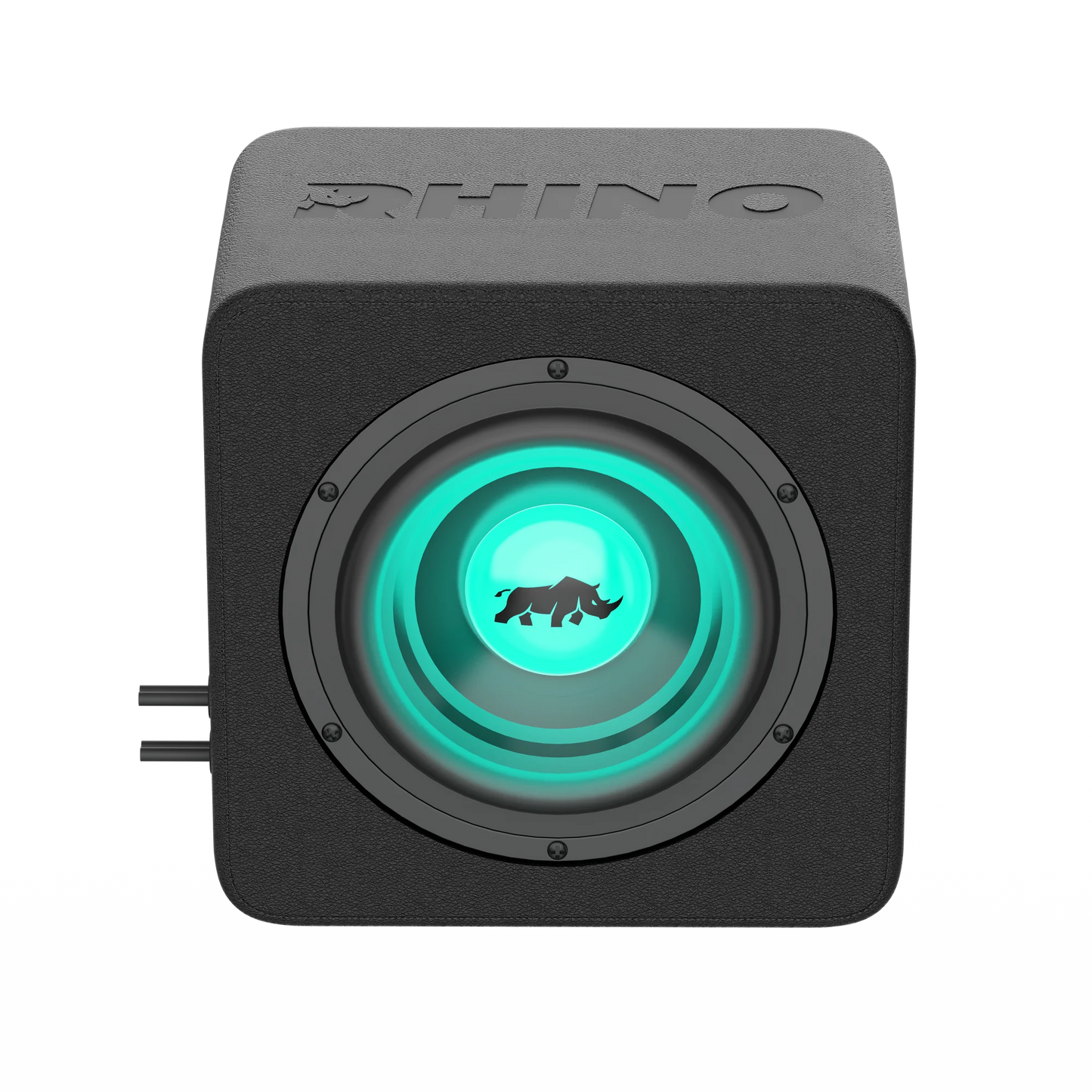 Golf Cart Subwoofer by Lithium Rhino - 8" Subwoofer