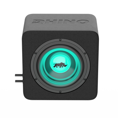 Golf Cart Subwoofer by Lithium Rhino - 8" Subwoofer