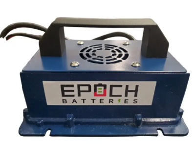 Epoch 12v - 15ah LiFeP04 Battery Charger