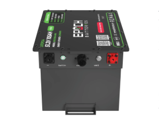 Epoch Batteries 48v - 105ah MINI Battery & Installation Kit