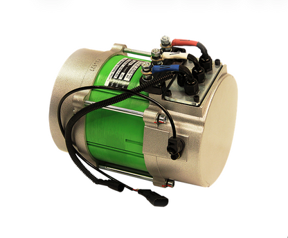 Navitas AC 600a TAC2 Controller + 5 kW AC Motor - (DC to AC) Conversion Kit