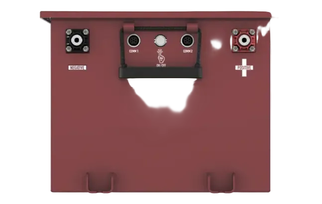 Trojan Battery Co. 72v 105ah Lithium Golf Cart Battery and Kit