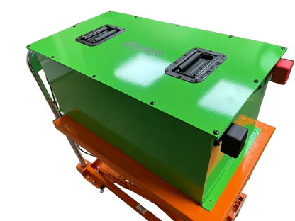 Skunkworks LIthium 76.8v - 105ah (12x2) Lithium Golf Cart Battery & Installation Kit