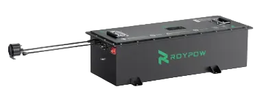 RoyPow 51.2v - 150ah (S51150L) Lithium Golf Cart Battery & Installation Kit