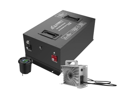 Summit Battery Group 51.2v - 160ah Battery & Installation Kit