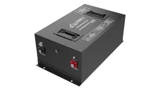 Summit Battery Group - 60v - 160ah Lithium Battery & Installation Kit