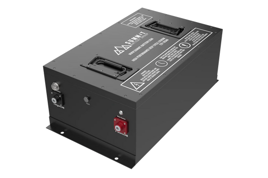 72V Summit Lithium Battery Kit 105Ah | AwesomeBatteries