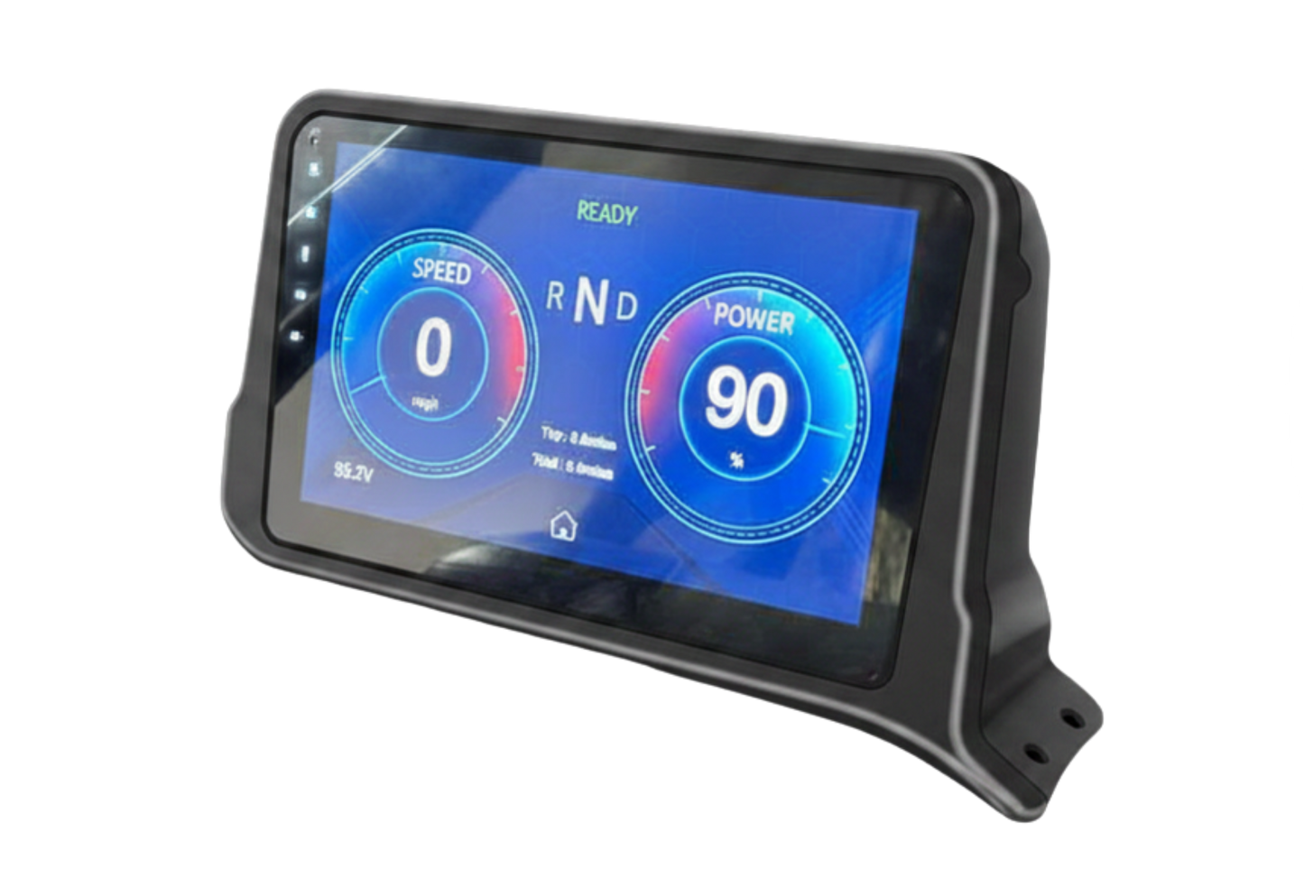 Summit Battery Group - Club Car Precedent - 10" Display Screen Upgrade