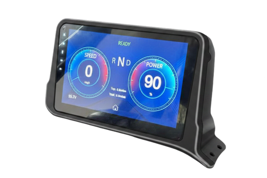 Summit Battery Group - Club Car Precedent - 10" Display Screen Upgrade