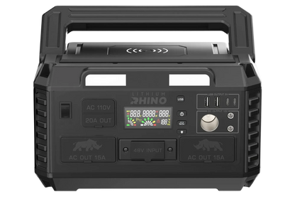 Lithium Rhino 48v Power Hub