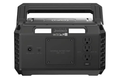 Lithium Rhino 48v Power Hub