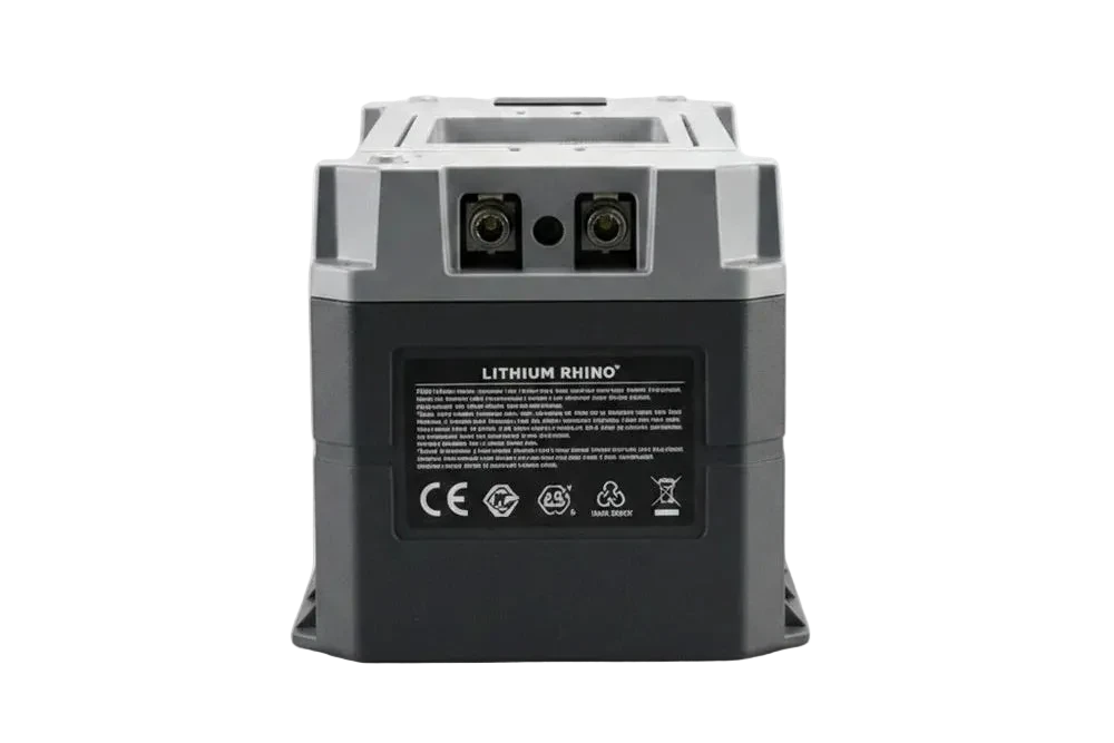 Lithium Rhino 36v 65ah Marine Trolling Motor Battery & Kit
