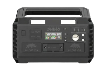 Lithium Rhino 48v Power Hub