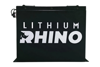 Lithium Rhino 36v 65ah Golf Cart Battery & Installation Kit