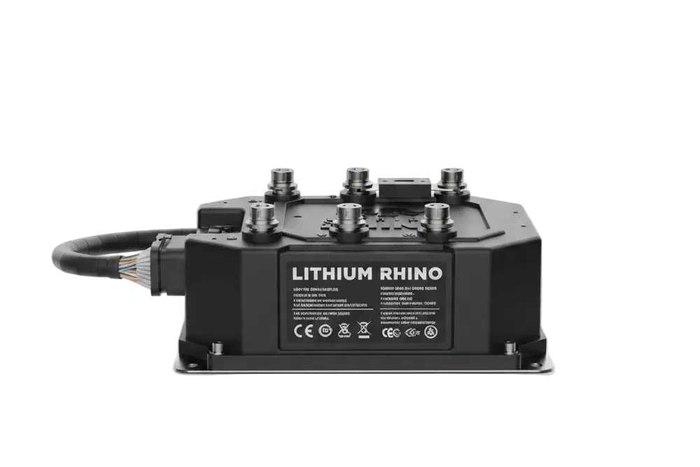 Lithium Rhino AC Conversion Kit - EZGO TXT