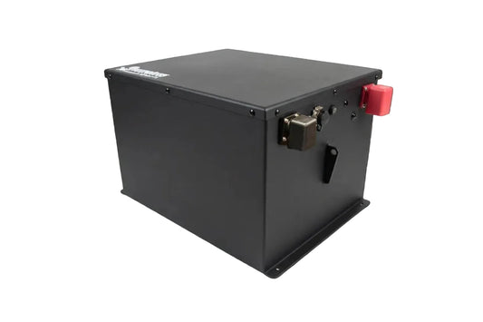 Skunkworks Lithium 51.2V 250ah UTV / Golf Cart Battery & Installation Kit