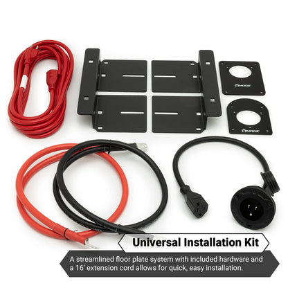 MODZ 51v 105ah SLIM Lithium Golf Cart Battery & Kit