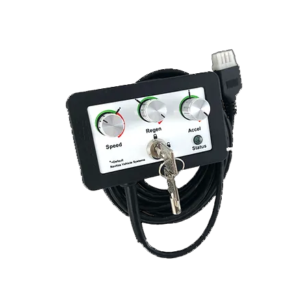 Navitas Vehicle Systems - EZGO RXV Controller (Curtis Controller Replacement)