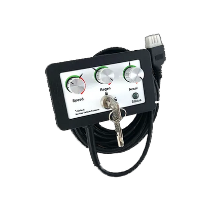 Navitas Vehicle Systems - EZGO RXV Controller (Curtis Controller Replacement)