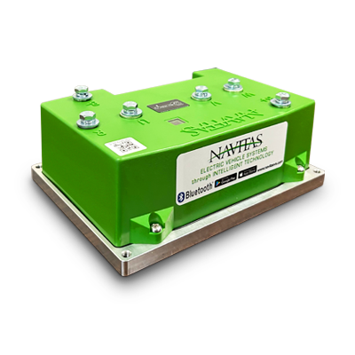 Navitas Vehicle Systems - EZGO RXV Controller (Curtis Controller Replacement)