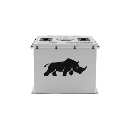 Lithium Rhino 48v 105ah CUBE Golf Cart Battery & Installation Kit